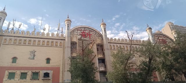 新疆民街旅行图片 2