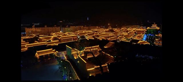 天水古城旅行图片 5