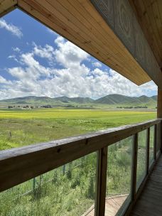 阿克班玛环湖度假营地-共和