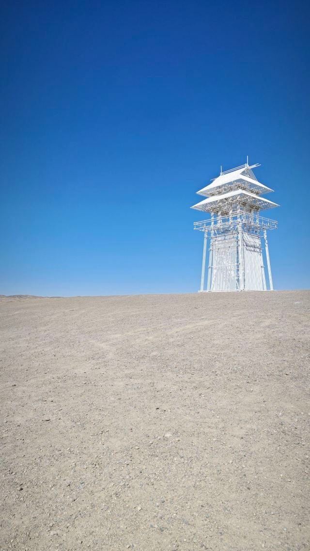 榆林窟旅行图片 2