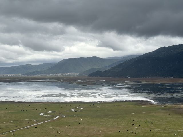 纳帕海大草原旅游景区旅行图片 2