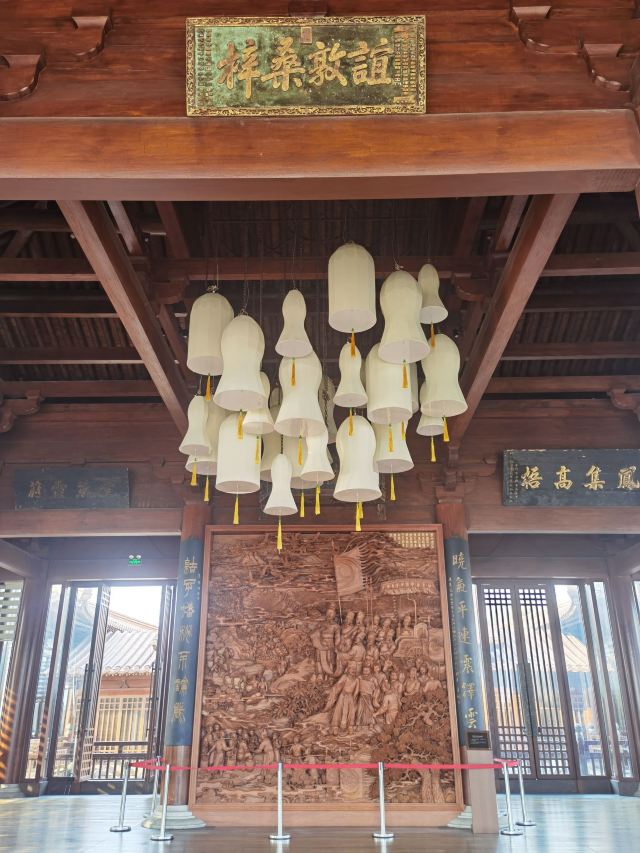 上海浦江之首旅行图片 12