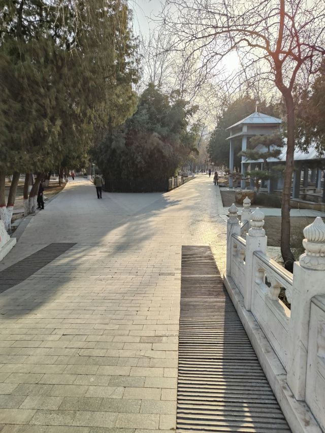 长安公园旅行图片 1