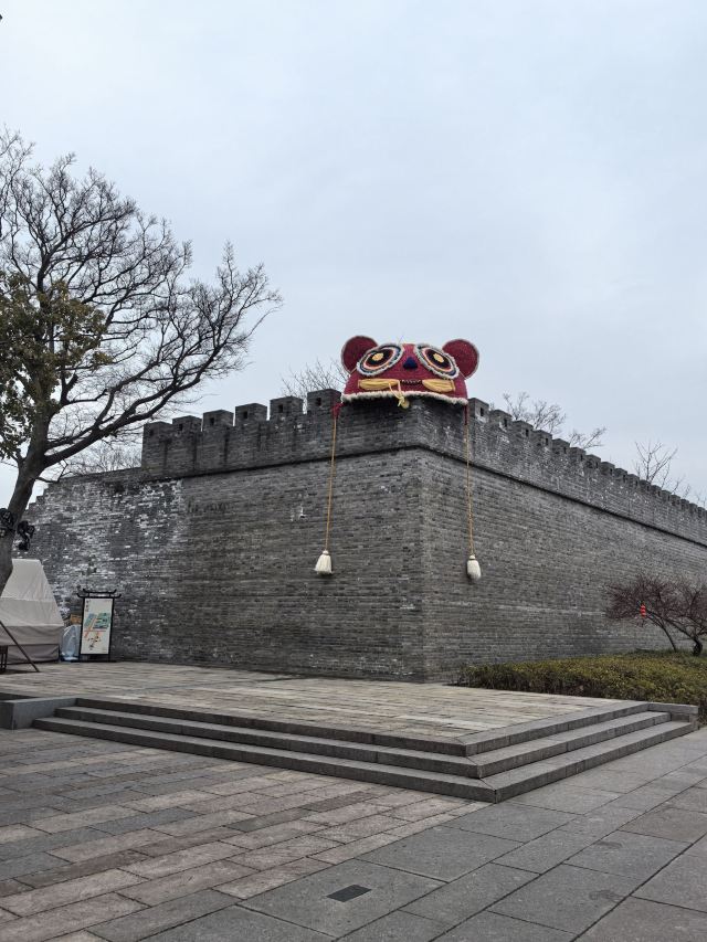 嘉兴子城遗址公园旅行图片 9