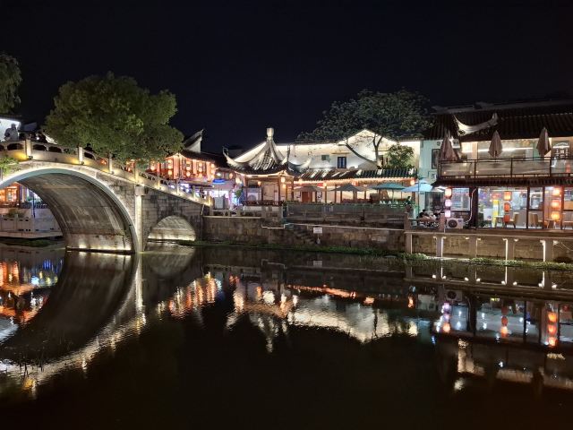七宝古镇旅行图片 3