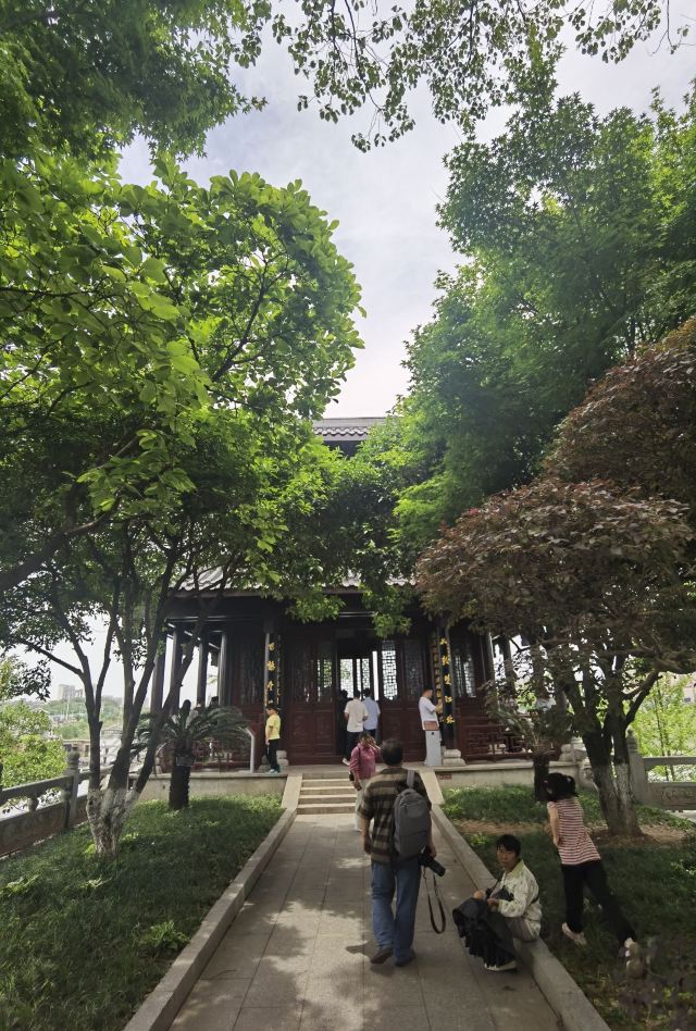 石鼓书院旅行图片 6