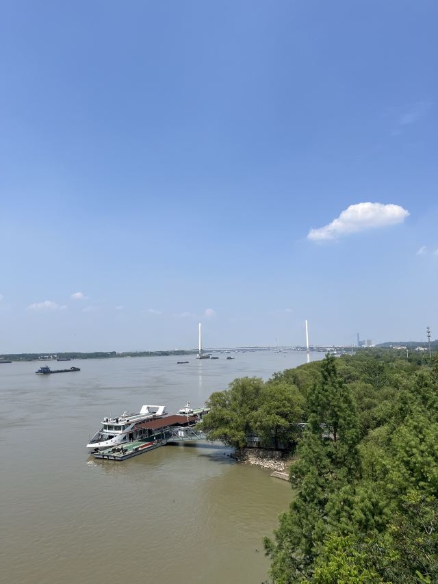 幕燕滨江·燕子矶公园旅行图片 3
