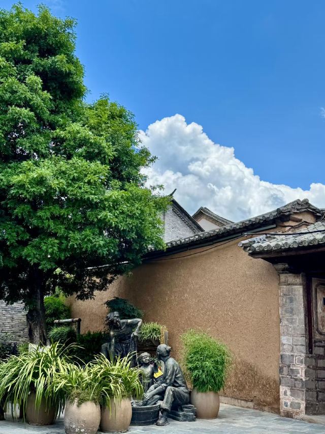 巍山古城旅行图片 3