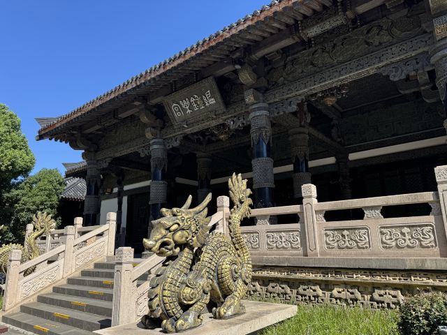 中国春秋淹城旅游区旅行图片 6