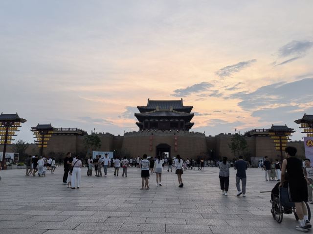 溱洧水城旅行图片 2