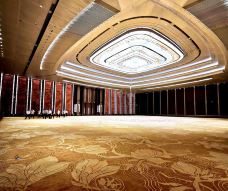 广州白云国际会议中心-广州-大元脸葡萄