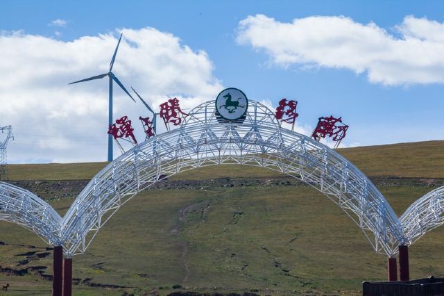 辉腾锡勒草原(暂停开放)旅行图片 1