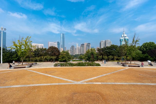 劳动公园旅行图片 3