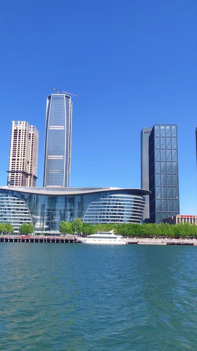 海河公园旅行图片 6
