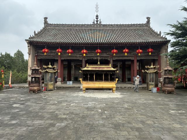 后土祠风景区旅行图片 6