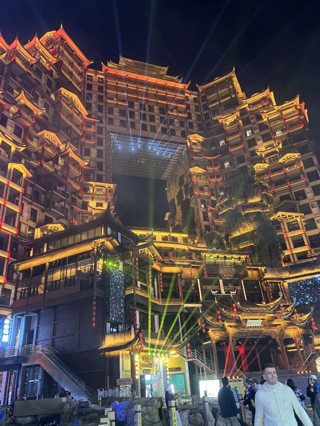 七十二奇楼景区旅行图片 4