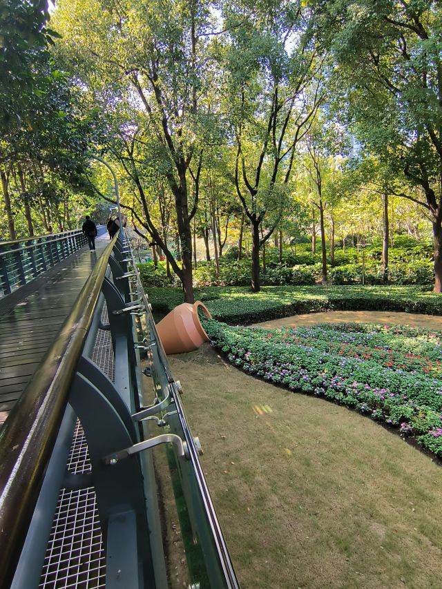 徐家汇公园旅行图片 1