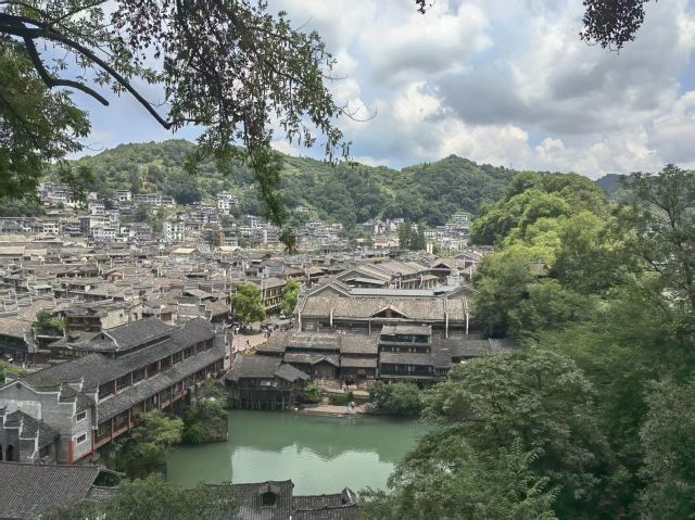 凤凰磁浮观光快线旅行图片 3