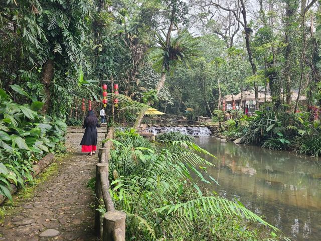 海南百花岭热带雨林文化旅游区-小卖部旅行图片 4