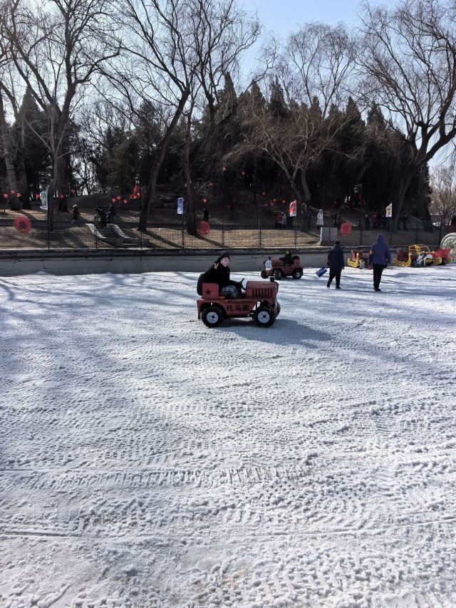 陶然亭公园旅行图片 3