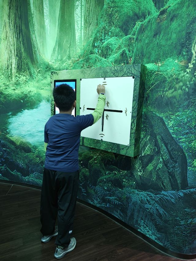 中国文字博物馆中心广场旅行图片 3