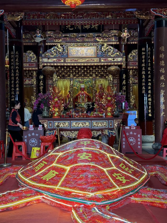 泉州顺济宫旅行图片 5