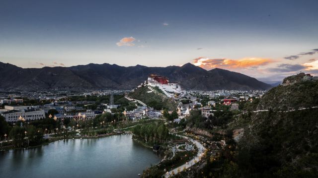 团结公园旅行图片 1