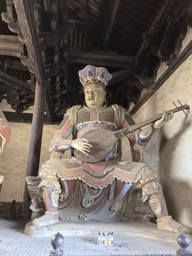 善化寺-特色纪念品商店旅行图片 1