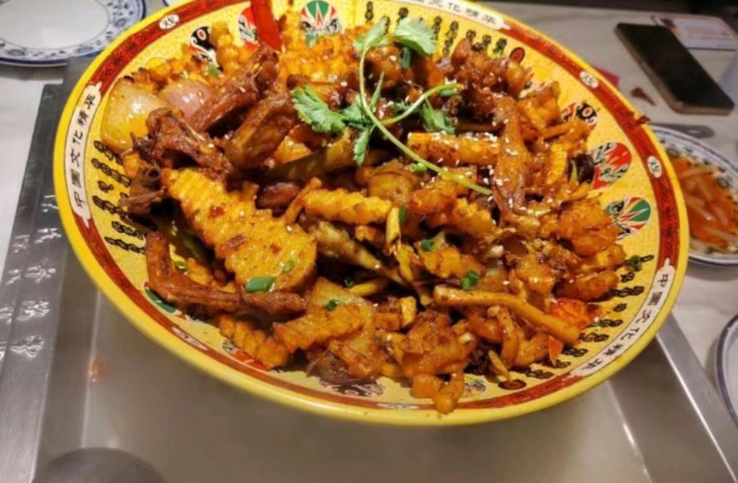 陈氏香鹅掌总店(新华街西段店)