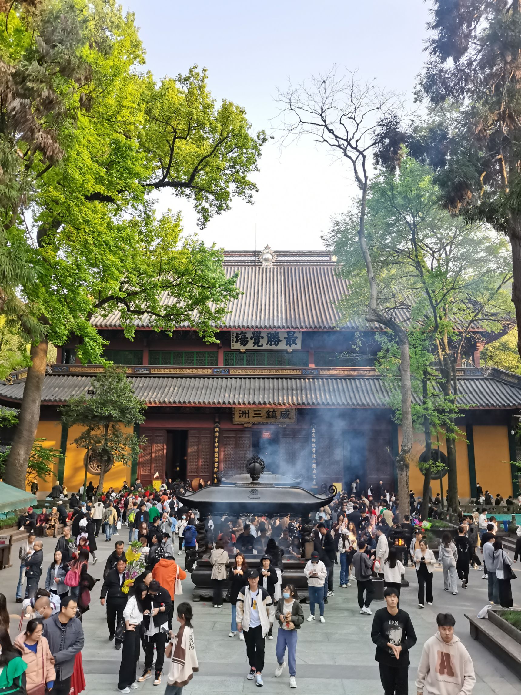 Hangzhou Lingyin Temple