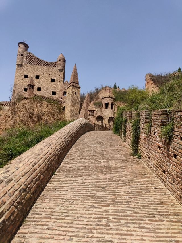 铜川棉花库旅行图片 11