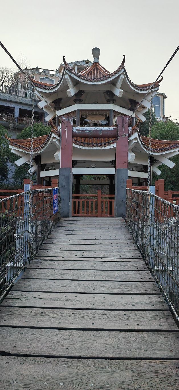 苏仙湖公园旅行图片 15