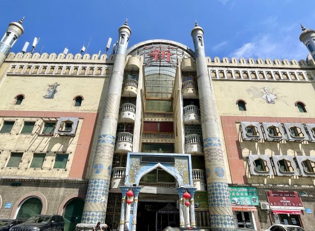 新疆民街旅行图片 9