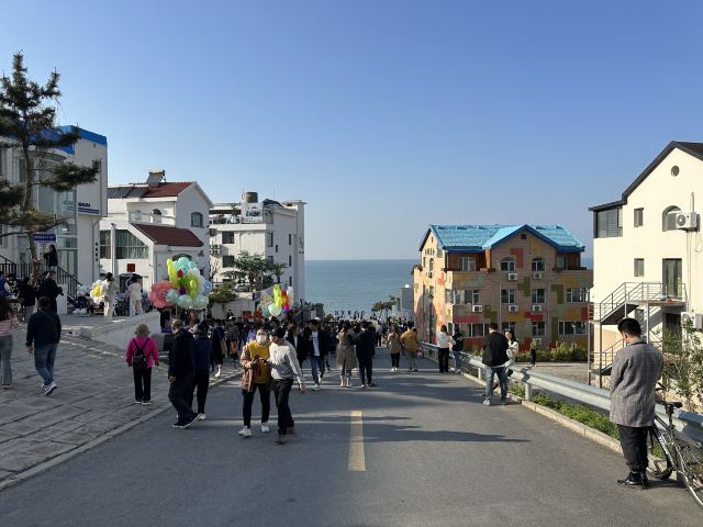 威海火炬八街游玩攻略简介,威海火炬八街门票/地址/图片/开放时间/照片/门票价格【携程攻略】