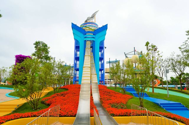 紫陶里乐园旅行图片 1