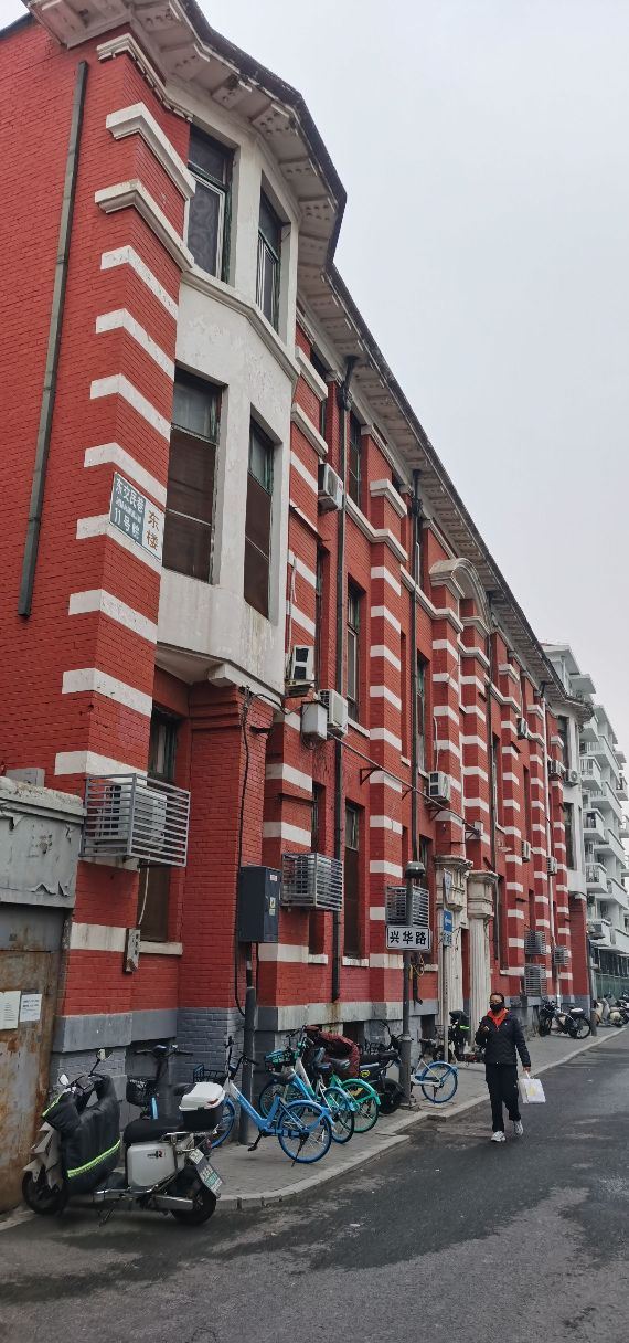 北京东交民巷使馆建筑群旅行图片 3