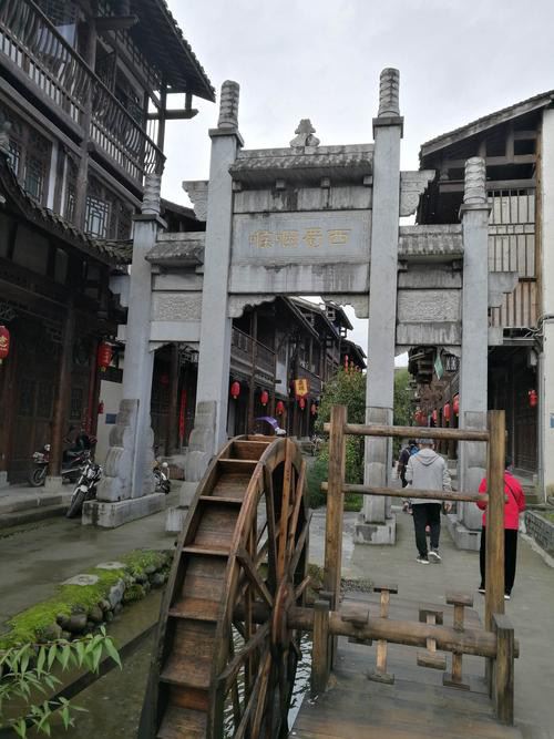 青溪古城旅行图片 1
