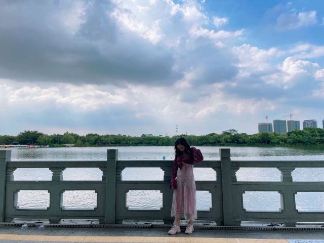华阳湖国家湿地公园旅行图片 2