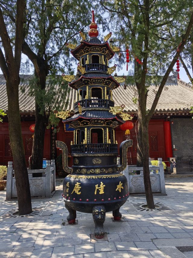 水陆庵旅行图片 2