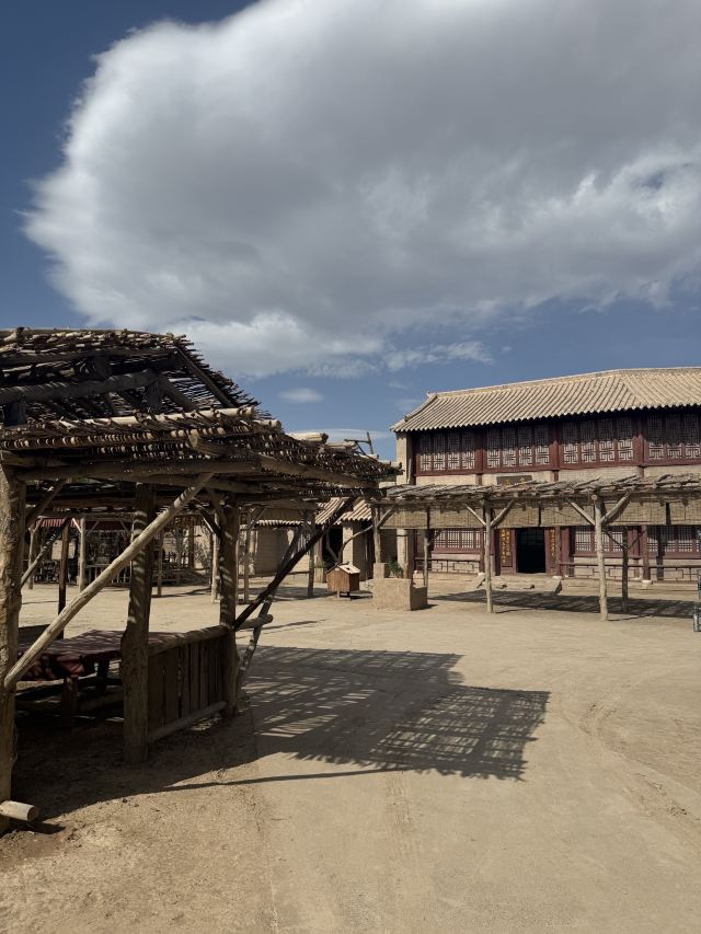 敦煌古城旅行图片 7