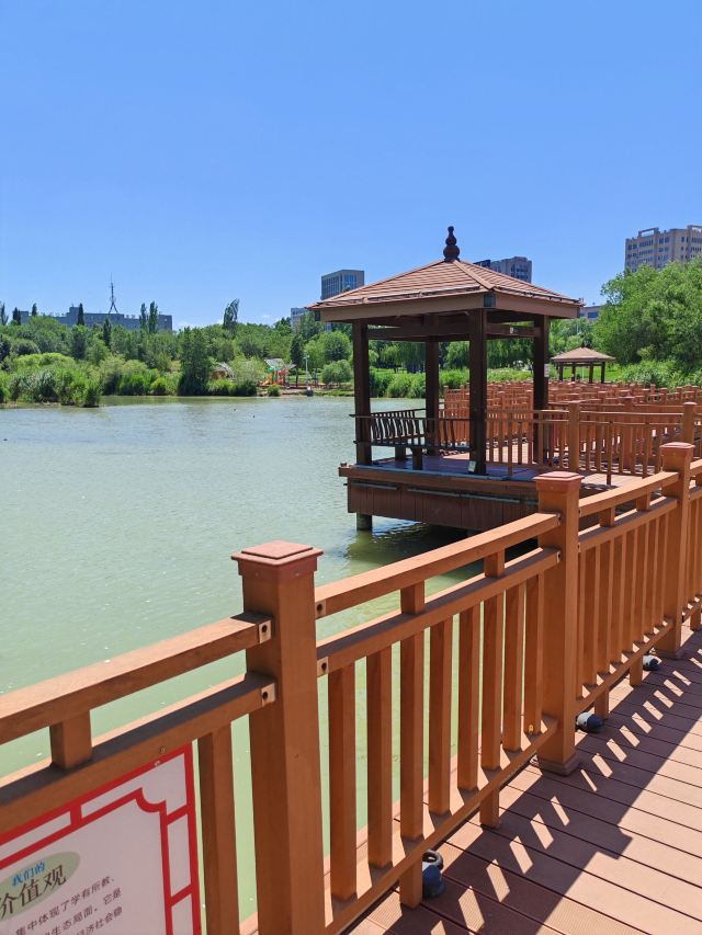 博尔塔拉生态旅游景区旅行图片 4