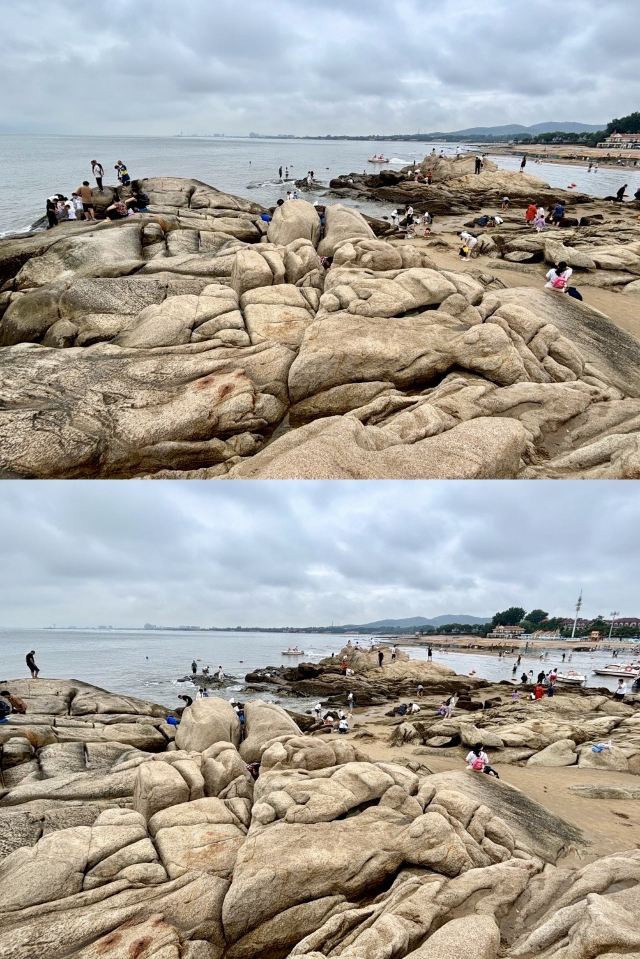 老虎石海上公园旅行图片 2