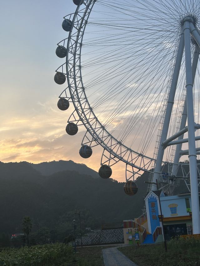 溪东童话村旅行图片 6