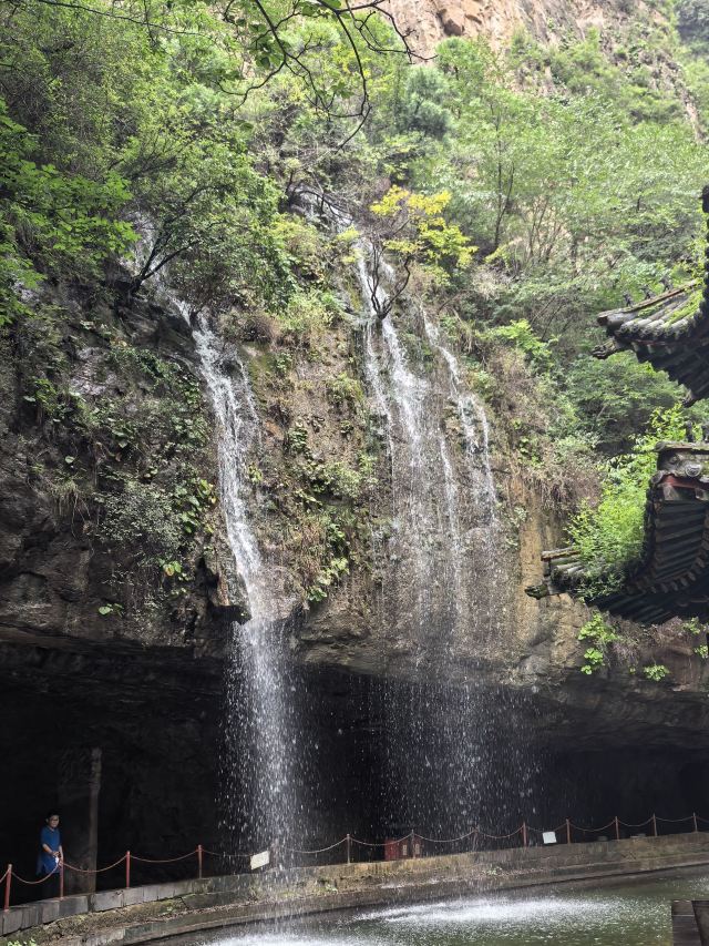 藏山旅游风景区旅行图片 5
