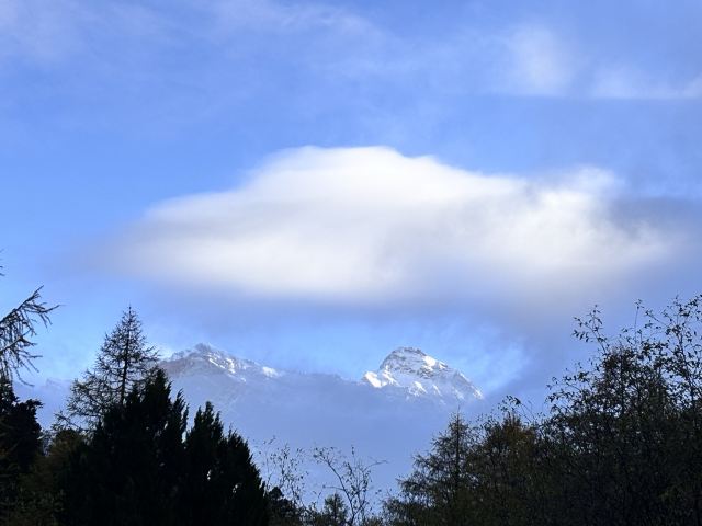 九寨沟景区五彩池观景台旅行图片 9