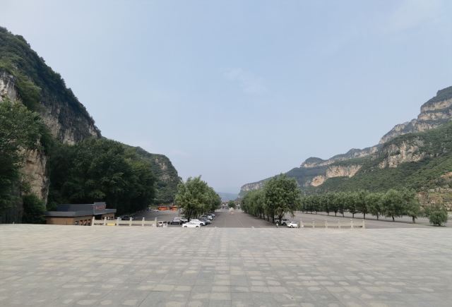 藏山旅游风景区旅行图片 3