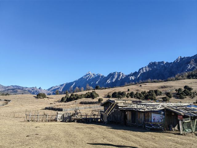 香格里拉小瑞士·老药山旅行图片 1