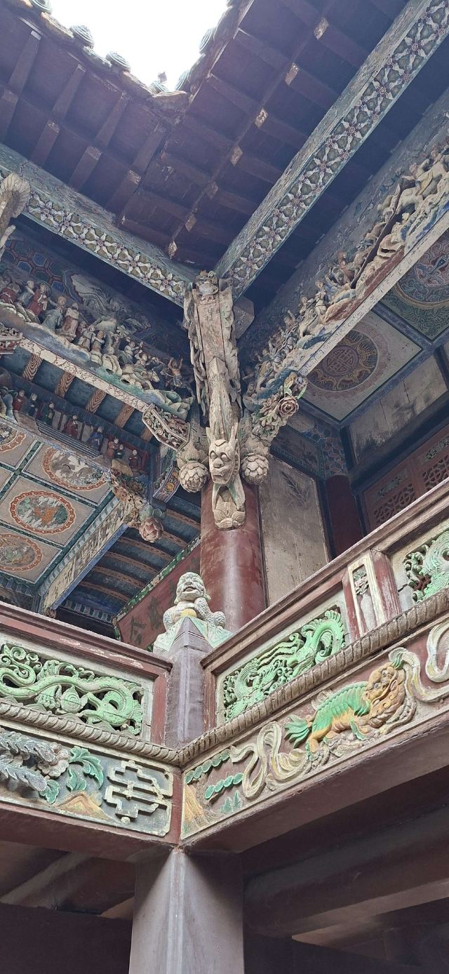 花戏楼旅行图片 6