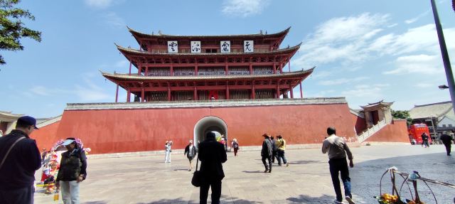 建水古城旅行图片 7