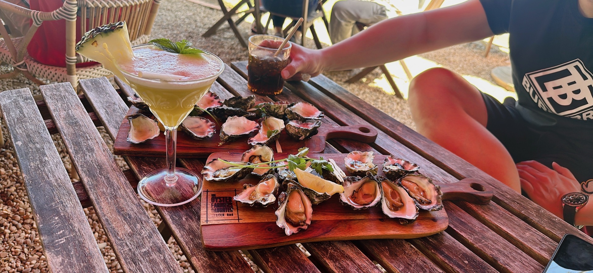 The Oyster Farmer's Daughter餐厅图片